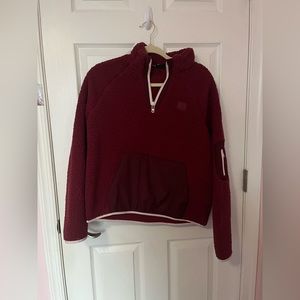 Under armour Sherpa quarter zip